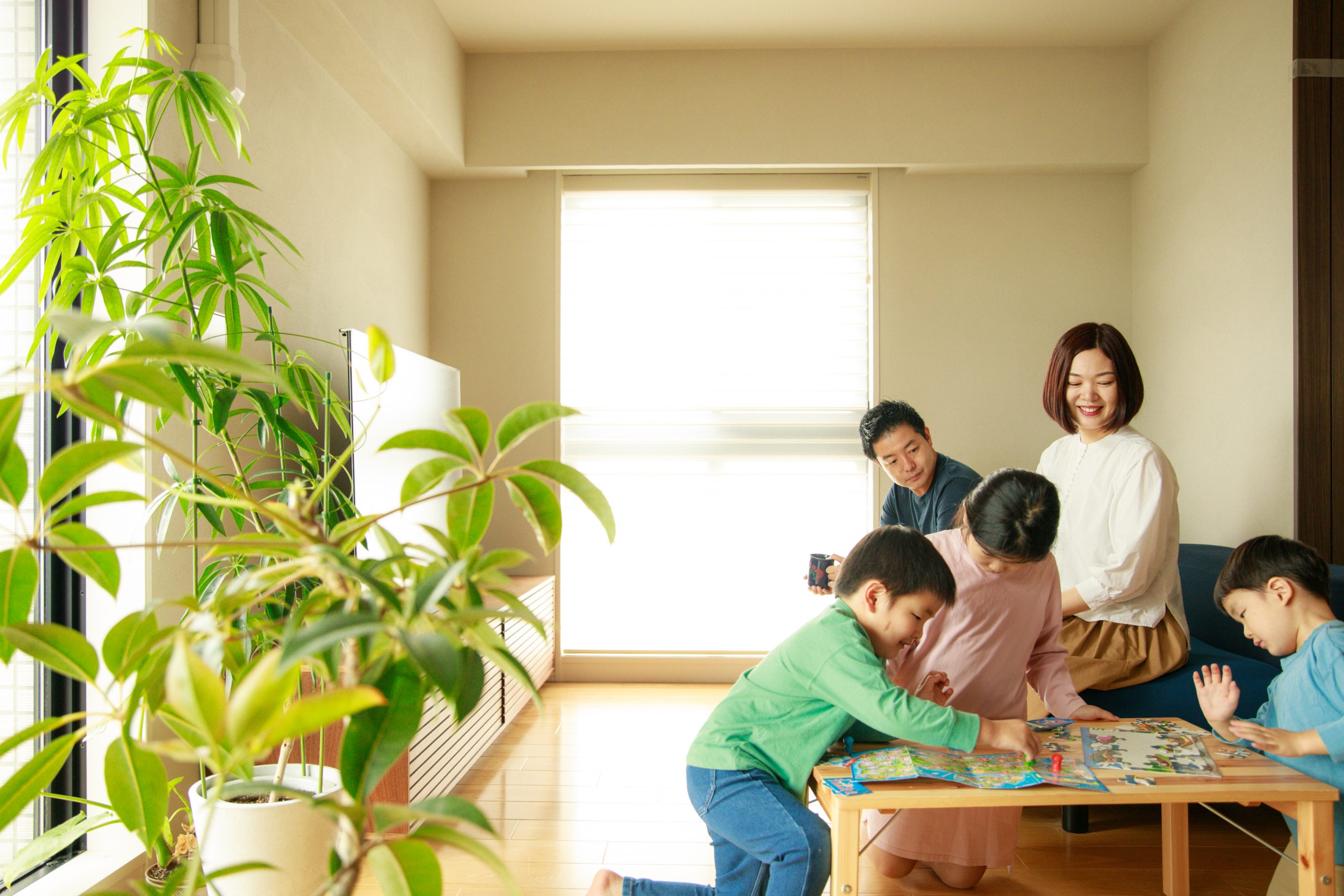 子育てをラクに楽しく！ お片づけのプロ水谷妙子さんに学ぶ、整理収納